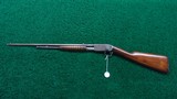 REMINGTON MODEL 12A SLIDE ACTION RIFLE IN CALIBER 22 S, L AND LR - 22 of 23