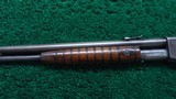 REMINGTON MODEL 12A SLIDE ACTION RIFLE IN CALIBER 22 S, L AND LR - 13 of 23