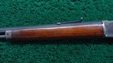 FINE MARLIN MODEL 1897 RIFLE CALIBER IN 22 RF - 17 of 25