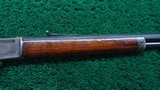 FINE MARLIN MODEL 1897 RIFLE CALIBER IN 22 RF - 5 of 25