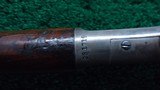 FINE MARLIN MODEL 1897 RIFLE CALIBER IN 22 RF - 19 of 25