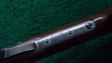 FINE MARLIN MODEL 1897 RIFLE CALIBER IN 22 RF - 10 of 25