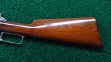 FINE MARLIN MODEL 1897 RIFLE CALIBER IN 22 RF - 21 of 25