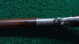 FINE MARLIN MODEL 1897 RIFLE CALIBER IN 22 RF - 13 of 25