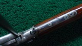 FINE MARLIN MODEL 1897 RIFLE CALIBER IN 22 RF - 11 of 25