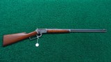 FINE MARLIN MODEL 1897 RIFLE CALIBER IN 22 RF - 25 of 25