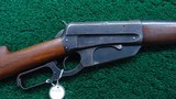 WINCHESTER MODEL 1895 RIFLE IN CALIBER 30 US