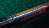 WINCHESTER MODEL 1895 RIFLE IN CALIBER 30 US - 8 of 21