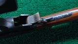 WINCHESTER MODEL 1895 RIFLE IN CALIBER 30 US - 9 of 21