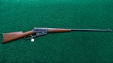 WINCHESTER MODEL 1895 RIFLE IN CALIBER 30 US - 21 of 21