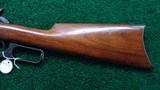 WINCHESTER MODEL 1895 RIFLE IN CALIBER 30 US - 17 of 21