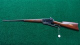 WINCHESTER MODEL 95 TAKE DOWN RIFLE CHAMBERED IN 35 WCF - 24 of 25