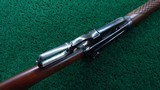 WINCHESTER MODEL 95 TAKE DOWN RIFLE CHAMBERED IN 35 WCF - 3 of 25