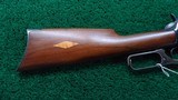 WINCHESTER MODEL 95 TAKE DOWN RIFLE CHAMBERED IN 35 WCF - 23 of 25