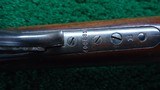 WINCHESTER MODEL 95 TAKE DOWN RIFLE CHAMBERED IN 35 WCF - 19 of 25