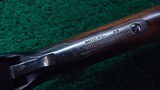 WINCHESTER MODEL 95 TAKE DOWN RIFLE CHAMBERED IN 35 WCF - 8 of 25