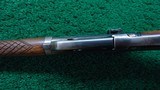 WINCHESTER MODEL 95 TAKE DOWN RIFLE CHAMBERED IN 35 WCF - 11 of 25