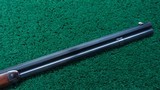*Sale Pending* - REFINISHED WINCHESTER MODEL 1886 RIFLE CHAMBERED IN 45-70 - 7 of 22