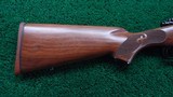 *Sale Pending* - WINCHESTER MODEL 70 XTR FEATHERWEIGHT BOLT ACTION RIFLE CHAMBERED IN 243 WIN - 20 of 22