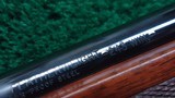 *Sale Pending* - WINCHESTER MODEL 70 XTR FEATHERWEIGHT BOLT ACTION RIFLE CHAMBERED IN 243 WIN - 6 of 22