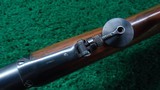 RARE REMINGTON TARGET MODEL 12C NRA SLIDE ACTION RIFLE FOR 22 S, L, OR LR - 8 of 25