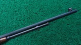 RARE REMINGTON TARGET MODEL 12C NRA SLIDE ACTION RIFLE FOR 22 S, L, OR LR - 7 of 25