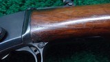 RARE REMINGTON TARGET MODEL 12C NRA SLIDE ACTION RIFLE FOR 22 S, L, OR LR - 15 of 25