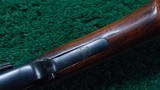 RARE REMINGTON TARGET MODEL 12C NRA SLIDE ACTION RIFLE FOR 22 S, L, OR LR - 13 of 25