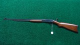 RARE REMINGTON TARGET MODEL 12C NRA SLIDE ACTION RIFLE FOR 22 S, L, OR LR - 24 of 25