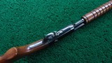 RARE REMINGTON TARGET MODEL 12C NRA SLIDE ACTION RIFLE FOR 22 S, L, OR LR - 3 of 25