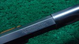 RARE REMINGTON TARGET MODEL 12C NRA SLIDE ACTION RIFLE FOR 22 S, L, OR LR - 10 of 25