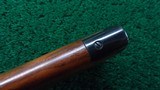 RARE REMINGTON TARGET MODEL 12C NRA SLIDE ACTION RIFLE FOR 22 S, L, OR LR - 20 of 25