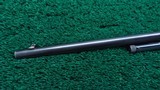 REMINGTON MODEL 12-A SLIDE ACTION RIFLE FOR 22 S, L or LR - 15 of 22