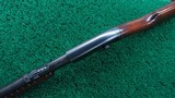 REMINGTON MODEL 12-A SLIDE ACTION RIFLE FOR 22 S, L or LR - 4 of 22