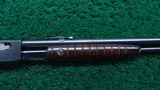 REMINGTON MODEL 12-A SLIDE ACTION RIFLE FOR 22 S, L or LR - 5 of 22