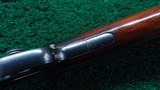 REMINGTON MODEL 12-A SLIDE ACTION RIFLE FOR 22 S, L or LR - 11 of 22