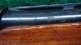 REMINGTON MODEL 1100 MAGNUM 12 GAUGE SHOTGUN - 14 of 24