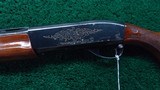 REMINGTON MODEL 1100 MAGNUM 12 GAUGE SHOTGUN - 2 of 24