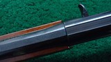 REMINGTON MODEL 1100 12 GAUGE SHOTGUN - 10 of 24