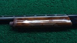 REMINGTON MODEL 1100 12 GAUGE SHOTGUN - 16 of 24