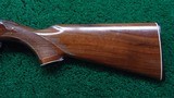 REMINGTON MODEL 1100 12 GAUGE SHOTGUN - 20 of 24