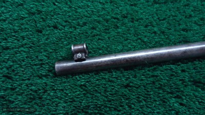 STEVENS IDEAL LADIES MODEL No. 56 SINGLE SHOT RIFLE CHAMBERED IN 22 LR - Image 17 of 24