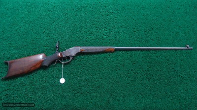 STEVENS IDEAL LADIES MODEL No. 56 SINGLE SHOT RIFLE CHAMBERED IN 22 LR - Image 24 of 24