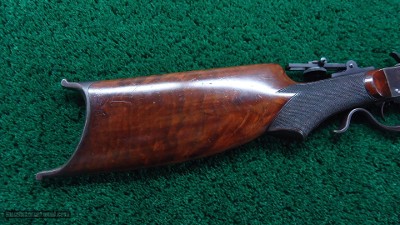 STEVENS IDEAL LADIES MODEL No. 56 SINGLE SHOT RIFLE CHAMBERED IN 22 LR - Image 22 of 24