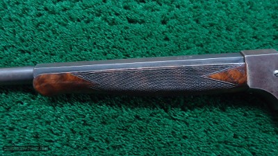 STEVENS IDEAL LADIES MODEL No. 56 SINGLE SHOT RIFLE CHAMBERED IN 22 LR - Image 14 of 24