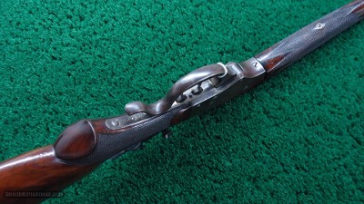 STEVENS IDEAL LADIES MODEL No. 56 SINGLE SHOT RIFLE CHAMBERED IN 22 LR - Image 3 of 24