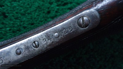 STEVENS IDEAL LADIES MODEL No. 56 SINGLE SHOT RIFLE CHAMBERED IN 22 LR - Image 18 of 24