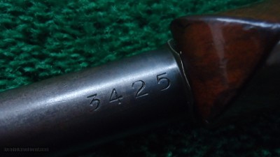 STEVENS IDEAL LADIES MODEL No. 56 SINGLE SHOT RIFLE CHAMBERED IN 22 LR - Image 16 of 24