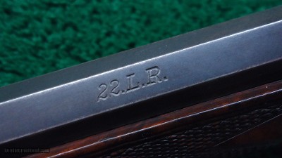 STEVENS IDEAL LADIES MODEL No. 56 SINGLE SHOT RIFLE CHAMBERED IN 22 LR - Image 6 of 24