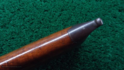 STEVENS IDEAL LADIES MODEL No. 56 SINGLE SHOT RIFLE CHAMBERED IN 22 LR - Image 19 of 24